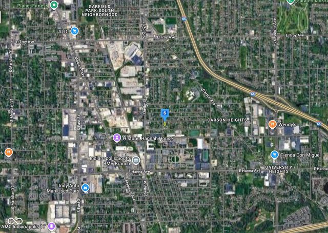 1223 Norton Avenue, Indianapolis, IN 46227