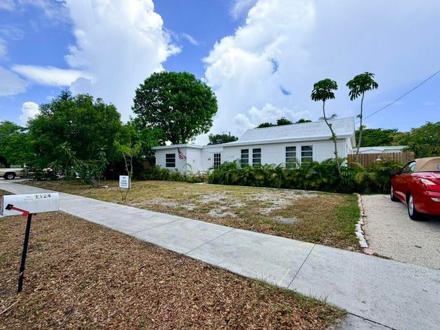 1124 18th Avenue N 1, Lake Worth Beach, FL 33460
