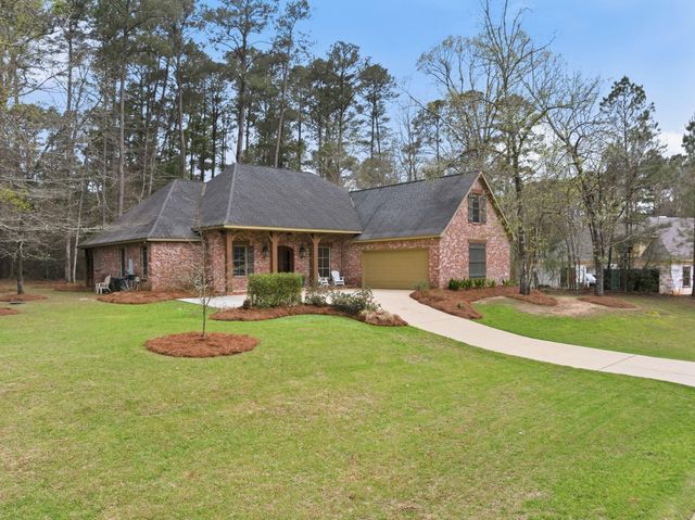 17 Parson's Creek Dr., Hattiesburg, MS 39402