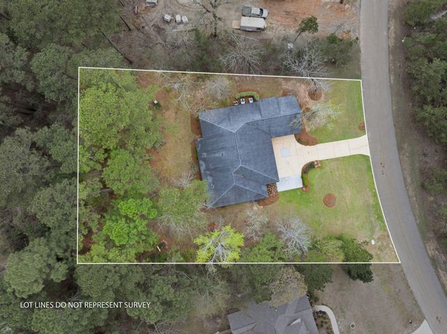 17 Parson's Creek Dr., Hattiesburg, MS 39402