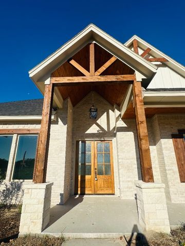 219 SALT CREEK Court, Weatherford, TX 76087