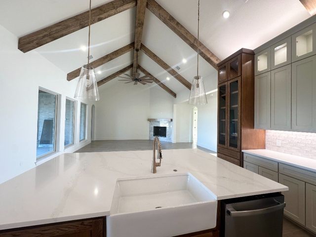 219 SALT CREEK Court, Weatherford, TX 76087