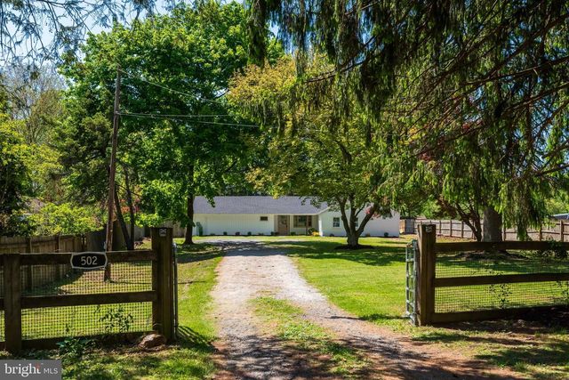 502 ROCK RAYMOND RD, Downingtown, PA 19335