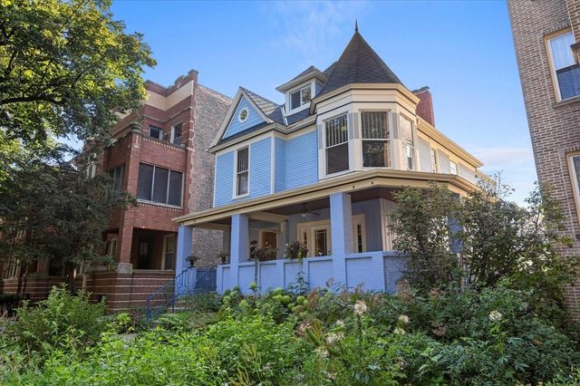 6316 N MAGNOLIA Avenue, Chicago, IL 60660