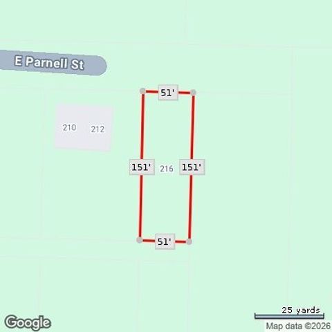 216 E Parnell Street, Denison, TX 75021