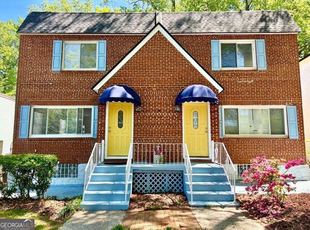 1179 Lynmoor Drive NE, Brookhaven, GA 30319