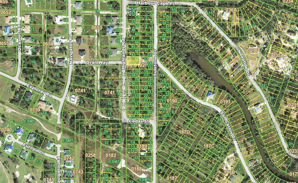 1200 HIGHLANDS ROAD, Punta Gorda, FL 33983