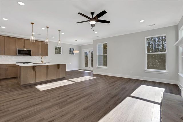 160 Trace Bluff, Dawsonville, GA 30534