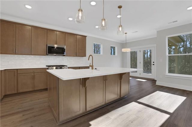 160 Trace Bluff, Dawsonville, GA 30534