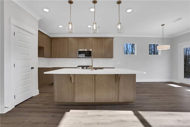 160 Trace Bluff, Dawsonville, GA 30534