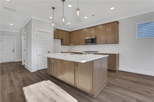 160 Trace Bluff, Dawsonville, GA 30534