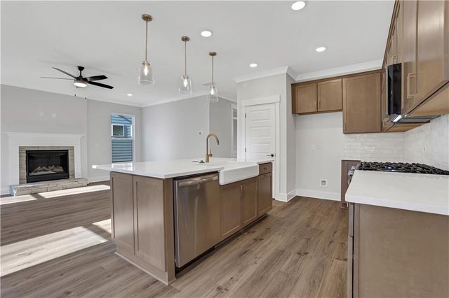 160 Trace Bluff, Dawsonville, GA 30534