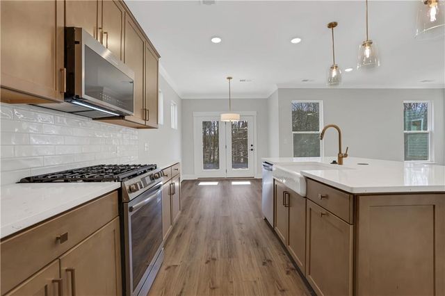 160 Trace Bluff, Dawsonville, GA 30534