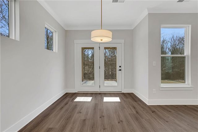 160 Trace Bluff, Dawsonville, GA 30534