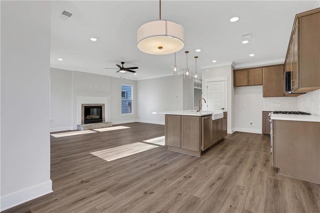 160 Trace Bluff, Dawsonville, GA 30534