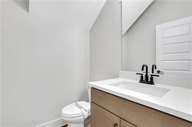 160 Trace Bluff, Dawsonville, GA 30534