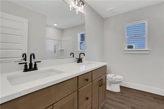 160 Trace Bluff, Dawsonville, GA 30534