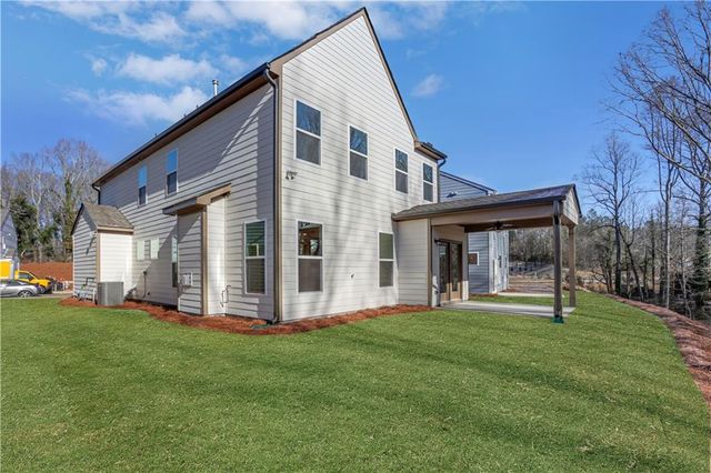 160 Trace Bluff, Dawsonville, GA 30534