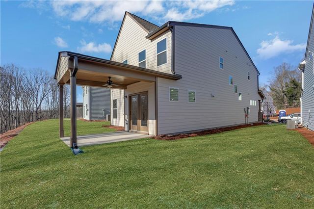 160 Trace Bluff, Dawsonville, GA 30534