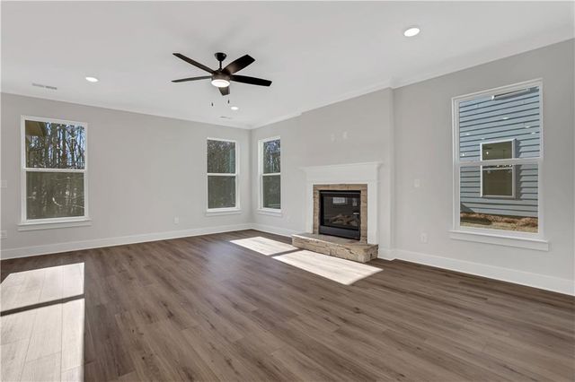 160 Trace Bluff, Dawsonville, GA 30534