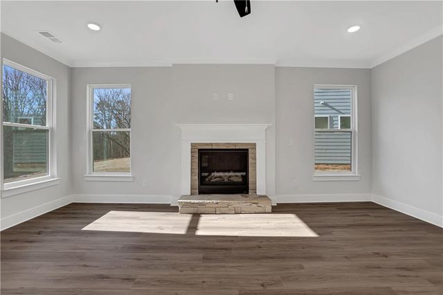 160 Trace Bluff, Dawsonville, GA 30534