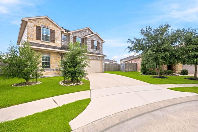 16203 Centennial Light Drive, Hockley, TX 77447