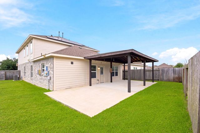 16203 Centennial Light Drive, Hockley, TX 77447