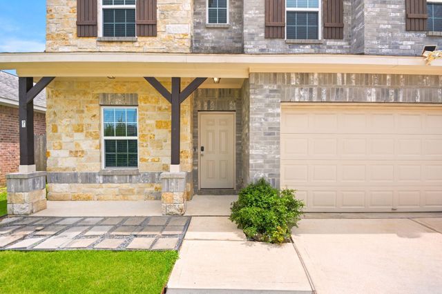 16203 Centennial Light Drive, Hockley, TX 77447