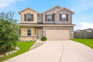 16203 Centennial Light Drive, Hockley, TX 77447