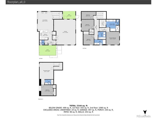 4640 W 39th Ave, Denver, CO 80212