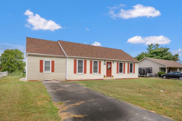 1332 Buckhorn Trail, Mt Sterling, KY 40353