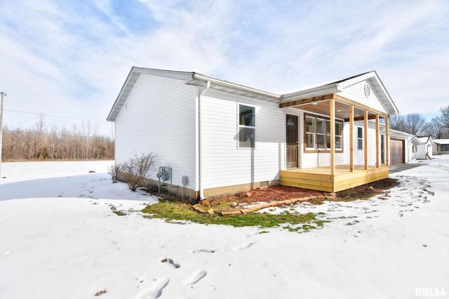 1122 SPRINGFIELD Road, Kincaid, IL 62540