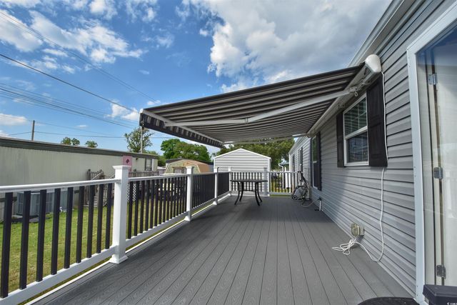 1502 Gardenia Ave., North Myrtle Beach, SC 29582