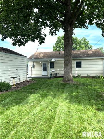 2334 RAMSEY Avenue, Springfield, IL 62702