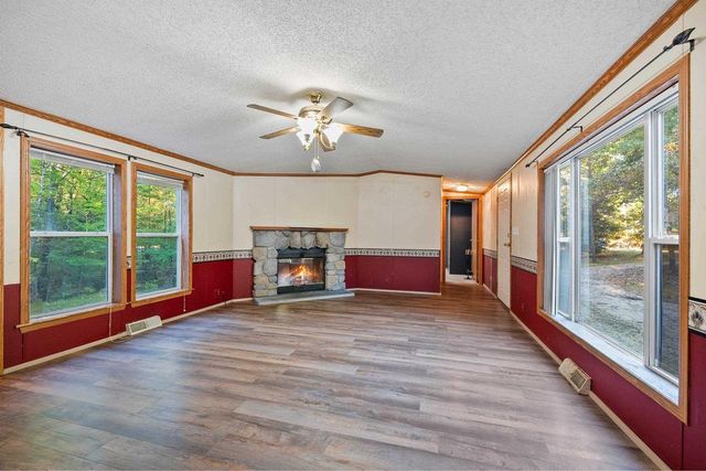 W10689 BENSON LAKE ROAD, Amberg, WI 54102