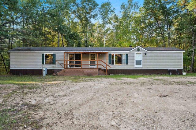 W10689 BENSON LAKE ROAD, Amberg, WI 54102