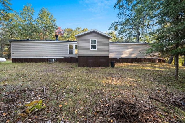 W10689 BENSON LAKE ROAD, Amberg, WI 54102