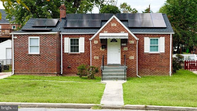 6406 KNOLLBROOK DR, Hyattsville, MD 20783
