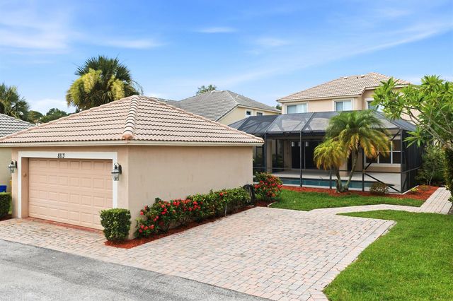 8113 Bautista Way, Palm Beach Gardens, FL 33418