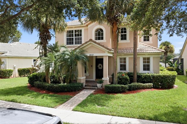 8113 Bautista Way, Palm Beach Gardens, FL 33418