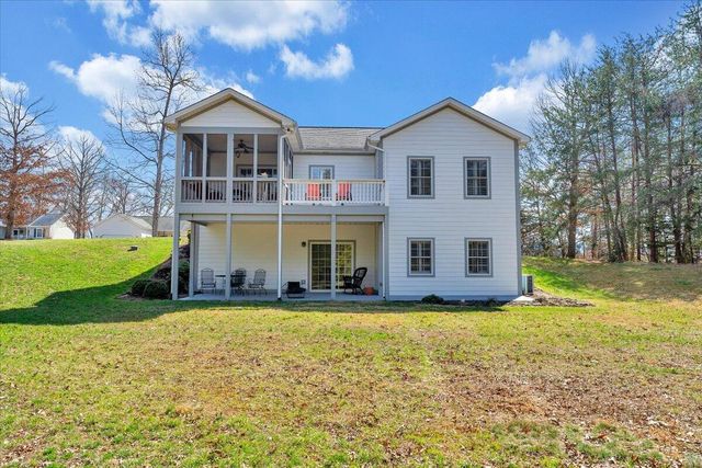 1034 Joffrey DR, Huddleston, VA 24104
