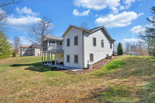 1034 Joffrey DR, Huddleston, VA 24104