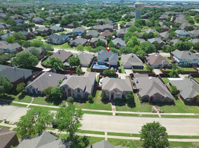 5728 Big River Drive, The Colony, TX 75056