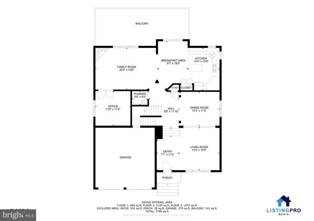 2001 WILLOWCREST CIR, Baltimore, MD 21209