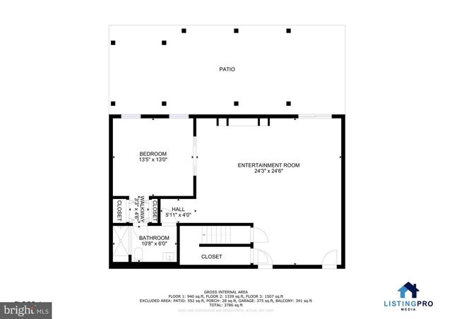 2001 WILLOWCREST CIR, Baltimore, MD 21209