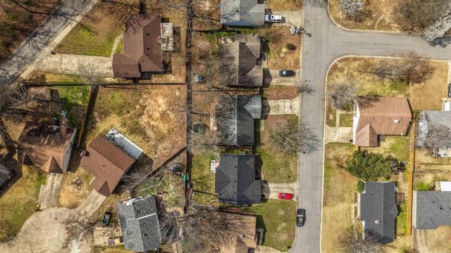 1007 Woodside Cove, Bryant, AR 72022