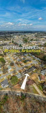 1007 Woodside Cove, Bryant, AR 72022