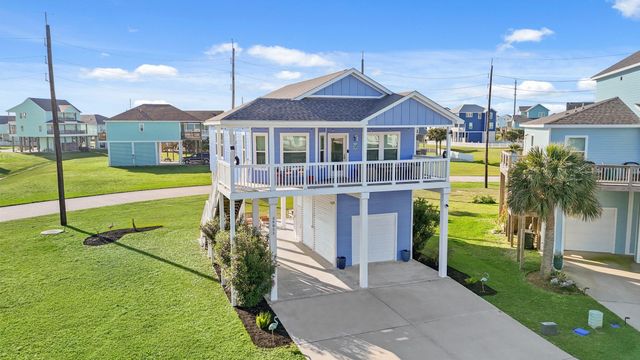 25011 San Simeon Court, Galveston, TX 77554