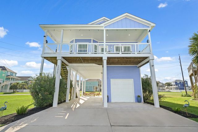 25011 San Simeon Court, Galveston, TX 77554
