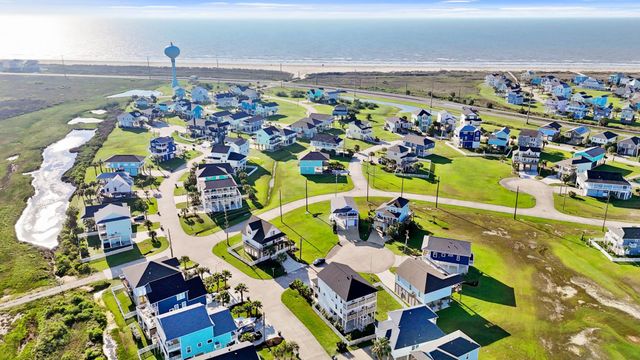 25011 San Simeon Court, Galveston, TX 77554